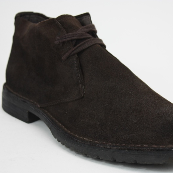 John Varvatos Men Ankle Boots Star D Chukka Suede John Varvatos Star USA  main image 4
